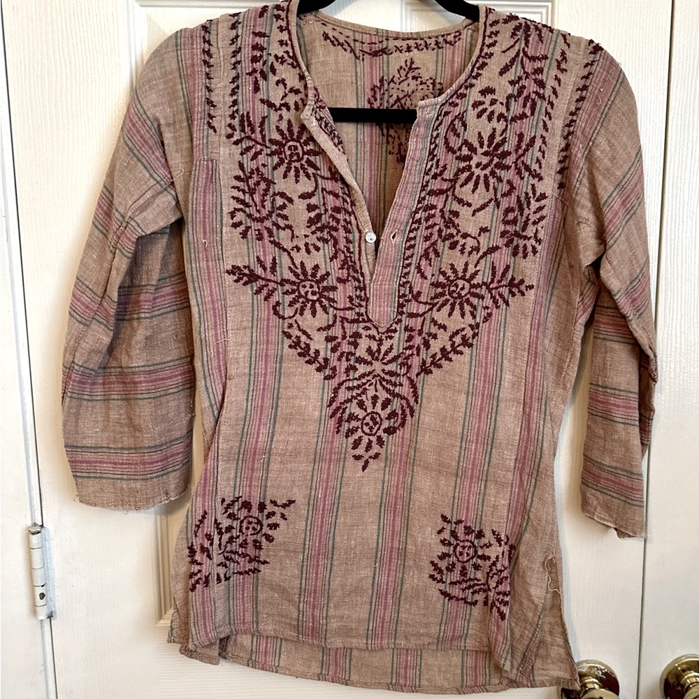 Vintage 1970’s Tunic